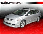 2006-2011 Honda Civic 4Dr Techno R 2 Front Bumper