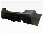 2006-2011 Honda Civic 4Dr Techno R 2 Rear Bumper
