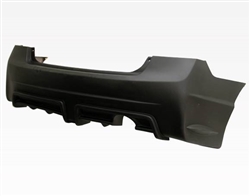 2006-2011 Honda Civic 4Dr Techno R 2 Rear Bumper