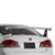 2006-2011 Honda Civic 4Dr Techno R 2 Rear Spoiler