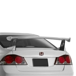2006-2011 Honda Civic 4Dr Techno R 2 Rear Spoiler