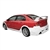 2006-2011 Honda Civic 4Dr Type R Concept Rear Bumper