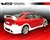 2006-2011 Honda Civic 4Dr Type R Concept Rear Fender Flares