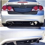 2006-2011 Honda Civic 4Dr Type R Rear Bumper