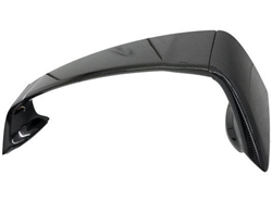 Carbon Fiber Spoiler Type R Style for Honda Civic 4DR 06-11