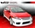 2006-2011 Honda Civic 4Dr Zyclone Front Bumper