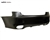 2006-2011 Lexus Gs 300/430 4Dr Executive Rear Bumper