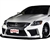 2006-2011 Lexus Gs 300/430 4Dr JW Style Front Bumper