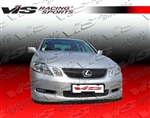 2006-2007 Lexus Gs 300/430 4Dr Techno R Front Lip