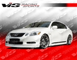 2006-2007 Lexus Gs 300/430 4Dr Vip Front Lip