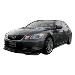 2006-2011 Lexus Gs 300/430 4Dr Vip 2 Side Skirts