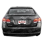 2006-2011 Lexus Gs 300/430 4Dr Vip 2 Rear Lip
