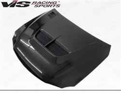 Carbon Fiber Hood Cyber Style for Lexus IS250/350 4DR 2006-2013
