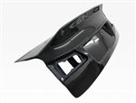 Carbon Fiber Trunk Demon Style for Lexus IS250/350 4DR 2006-2013
