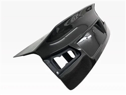 Carbon Fiber Trunk Demon Style for Lexus IS250/350 4DR 2006-2013