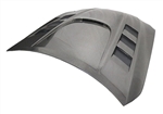 2006-2013 Lexus IS250/350 DTM Style Carbon Fiber Hood