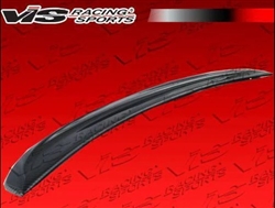 Carbon Fiber Spoiler ISF Style for Lexus IS 4DR 2006-2010