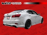 2006-2013 Lexus Is 250350 4Dr Jpc Rear Lip Polyurethane