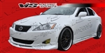 2006-2008 Lexus Is 250/350 4Dr Jpc Full Kit Polyurethane