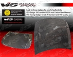 2006-2013 Lexus IS250/350 Oem Style Carbon Fiber Hood