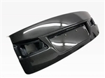 Carbon Fiber Trunk OEM Style for Lexus IS250/350 4DR 2006-2013