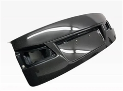 Carbon Fiber Trunk OEM Style for Lexus IS250/350 4DR 2006-2013