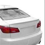 2006-2013 Lexus Is 250350 4Dr Techno R Spoiler