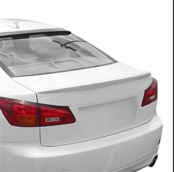 2006-2013 Lexus Is 250350 4Dr Techno R Spoiler