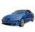 2006-2013 Lexus Is 250/350 4Dr Techno R Side Skirts ( TRD style )