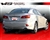 2006-2013 Lexus Is 250/350 4Dr Techno R Rear Lip