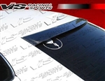 2006-2013 Lexus Is 250/350 4Dr Techno R Carbon Fiber Roof Spoiler