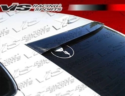 2006-2013 Lexus Is 250/350 4Dr Techno R Carbon Fiber Roof Spoiler