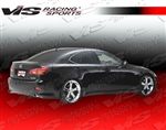 2006-2013 Lexus Is 250350 4Dr Vip2 Rear Lip