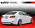 2006-2013 Lexus Is 250/350 4Dr Wings Rear Lip