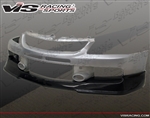 2006-2007 Mitsubishi Evo 9 4Dr G Speed Carbon Fiber Front Lip
