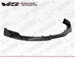 2006-2007 Mitsubishi Evo 9 4Dr SE Carbon Fiber Front Lip