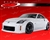 2006-2008 Nissan 350Z 2Dr Jpc Type S Front Lip Polyurethane ( jp type S style )