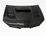 Carbon Fiber Hood VRS Style for Subaru WRX 4DR 06-07