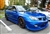 2006-2007 Subaru WRX 4dr ING's Style front bumper