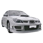 2006-2007 Subaru Wrx 4Dr Z Speed Front Bumper