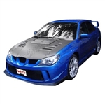 2006-2007 Subaru Wrx 4Dr Z Sport Front Bumper