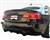 2007-2013 BMW E92 Hybrid M Rear Bumper with carbon diffuser