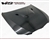 2007-2010 Bmw 3 Series E92 2Dr M3 Style Carbon Fiber Hood (non M3 model )