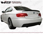2007-2013 Bmw E92 M Tech Rear Bumper