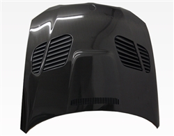 Carbon Fiber Hood GTR Style for BMW 3 SERIES(E92) M3 2DR 08-14