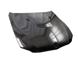 2008-2013 Bmw 3 Series E92 M3 2Dr Oem Style Carbon Fiber Hood
