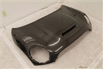 Carbon Fiber Hood DTM Style for BMW Mini Cooper 2DR 07-12