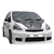 2007-2008 Honda Fit N1 Front Bumper