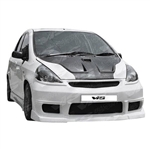 2007-2008 Honda Fit N1 Front Bumper