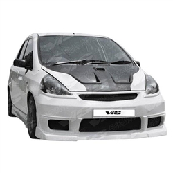 2007-2008 Honda Fit N1 Front Bumper